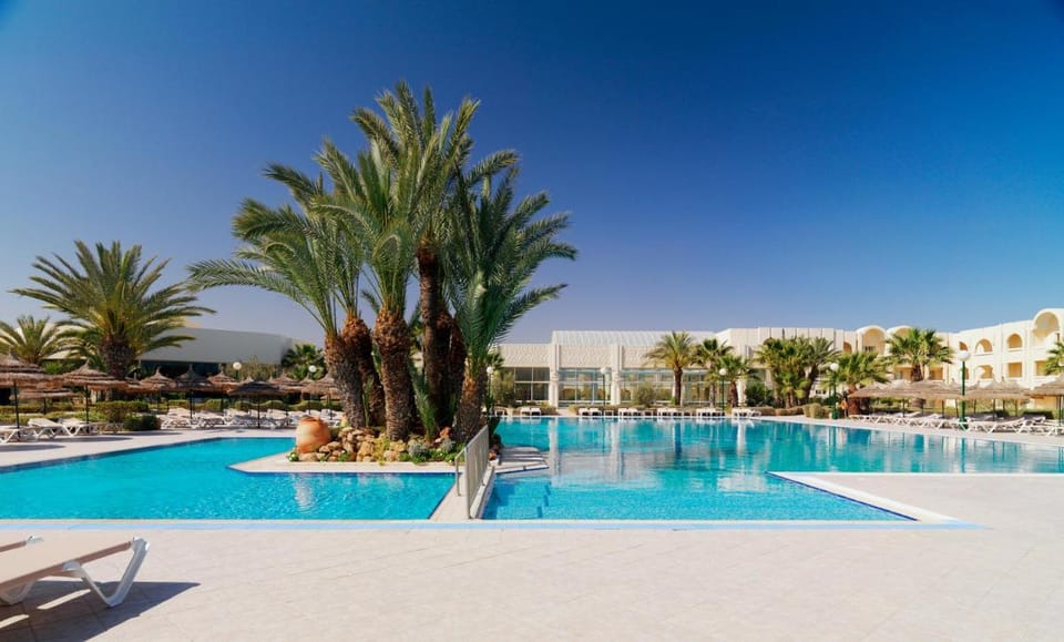 Iberostar Waves Mehari Djerba Hotel in Tunisia