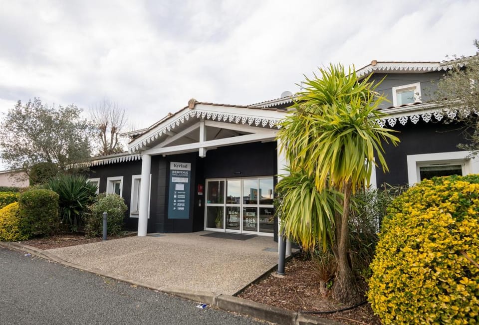KYRIAD BORDEAUX SUD - Villenave d'Ornon Hotel in Gradignan