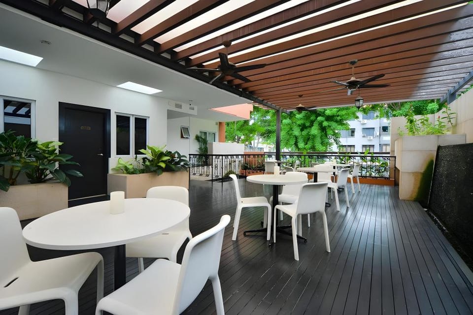 The Snooze Hotel Marine Parade Hotel in Singapore