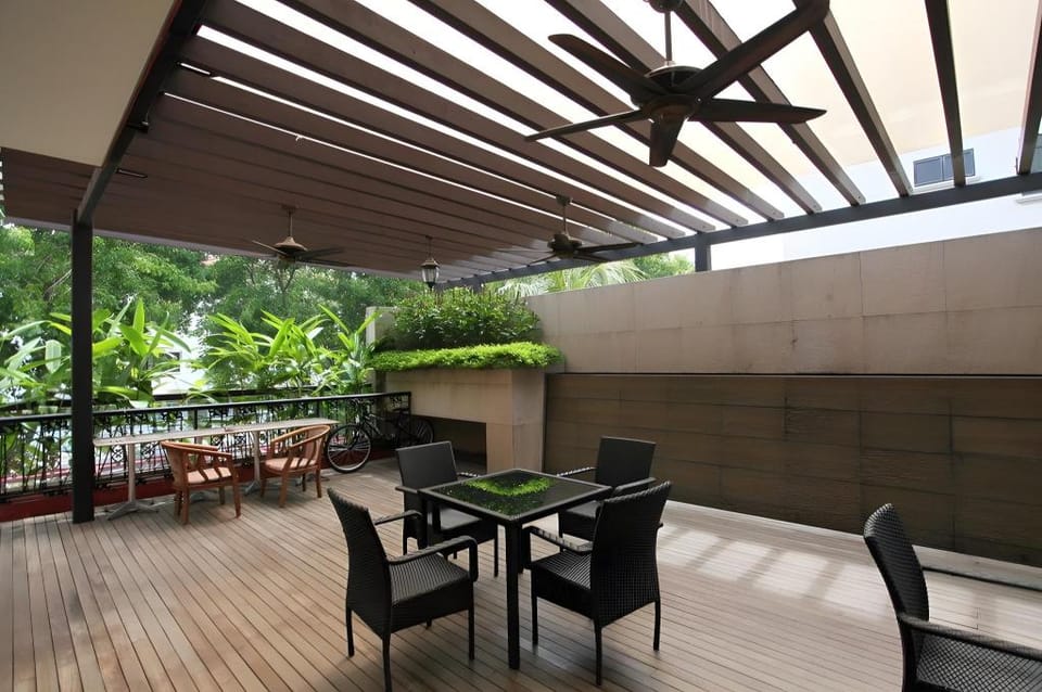 The Snooze Hotel Marine Parade Hotel in Singapore