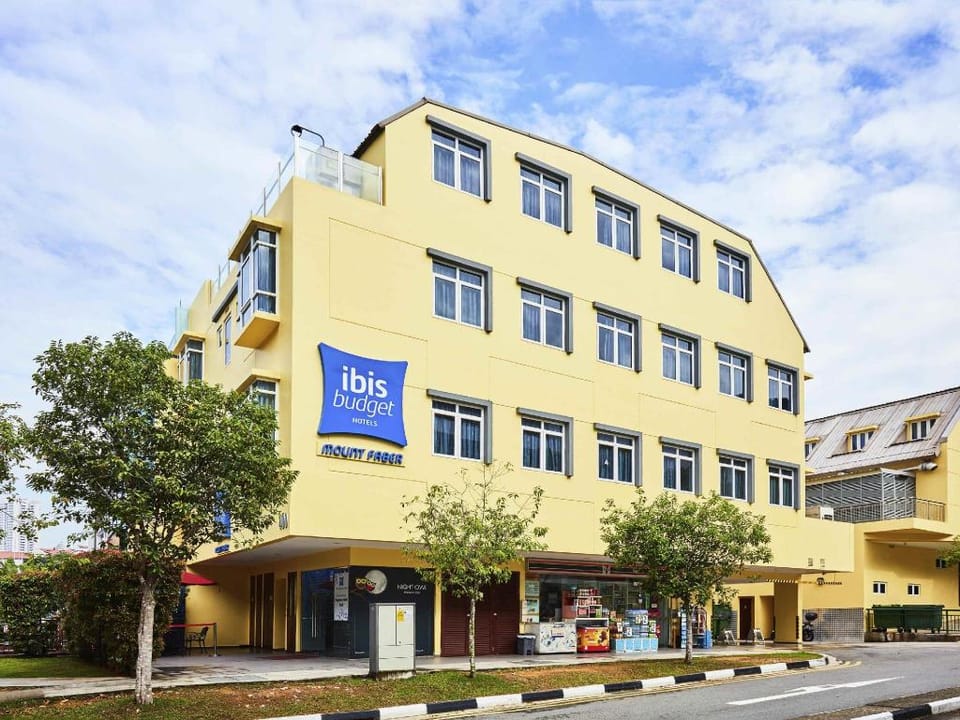ibis budget Singapore Mount Faber Hotel in Singapore
