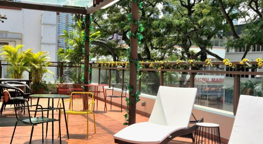Nostalgia Hotel Hotel in Singapore