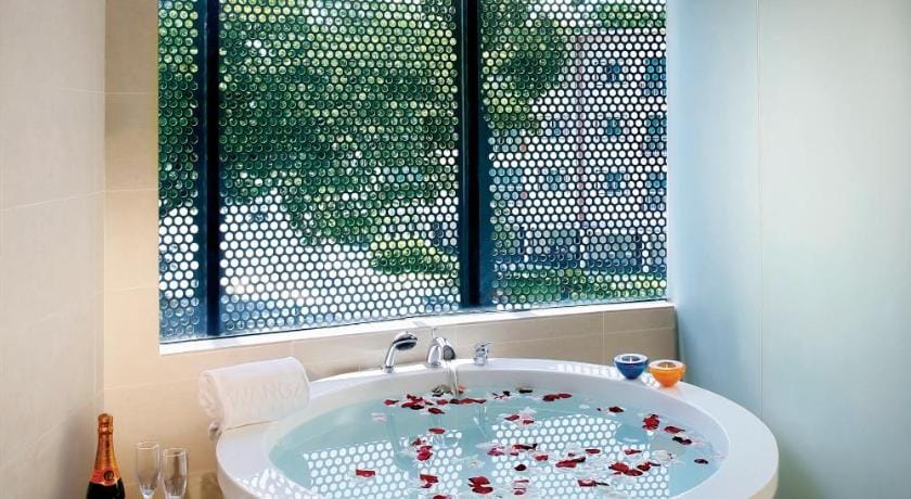 D'Hotel Singapore managed by The Ascott Limited Hotel in Singapore