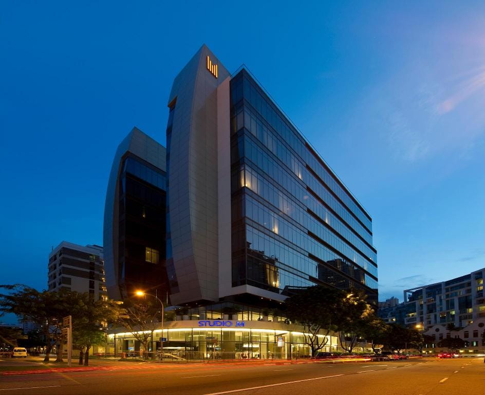 Studio M Hotel Hotel in Singapore