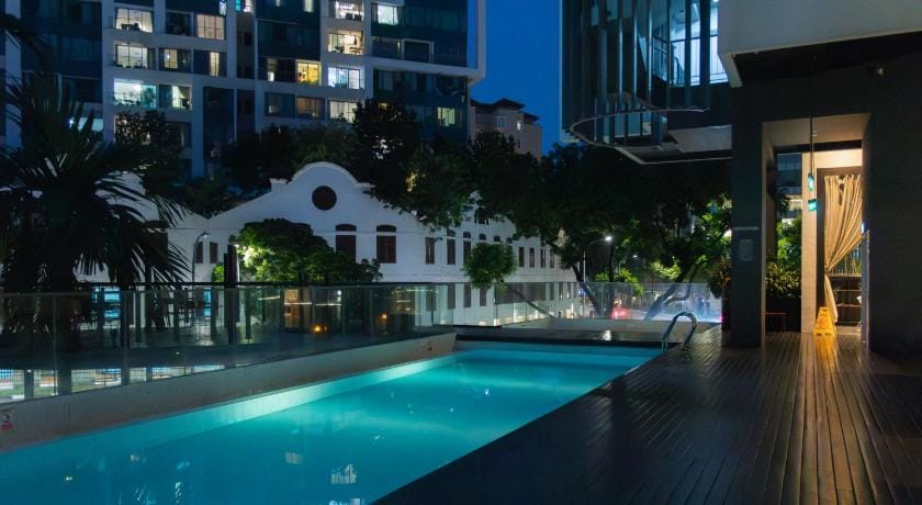 Studio M Hotel Hotel in Singapore