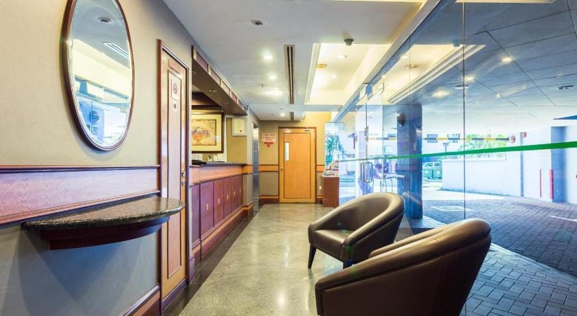 Hotel 81 Geylang Hotel in Singapore