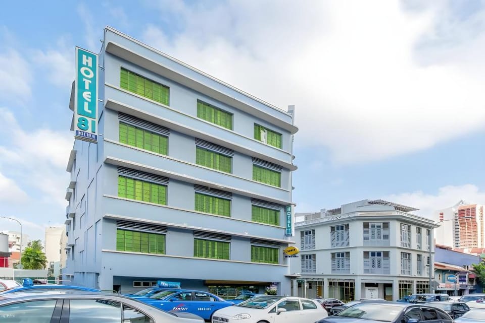 Hotel 81 Rochor Hotel in Singapore