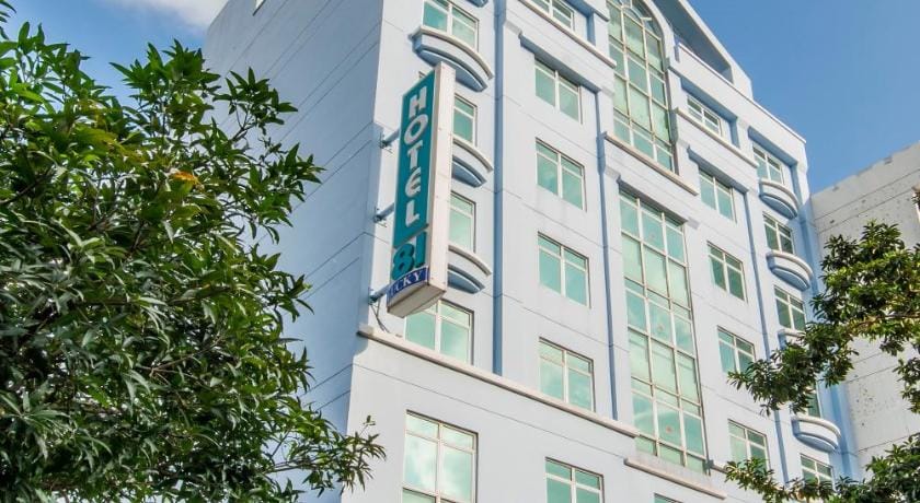 Hotel 81 Lucky Hotel in Singapore