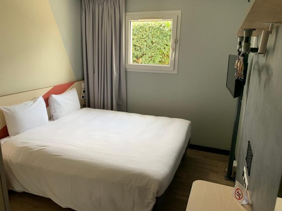 ibis Budget La Teste Bassin d'Arcachon Hotel in La Teste-de-Buch