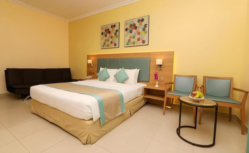 Sandy Beach Hotel & Resort Resort in Sharjah