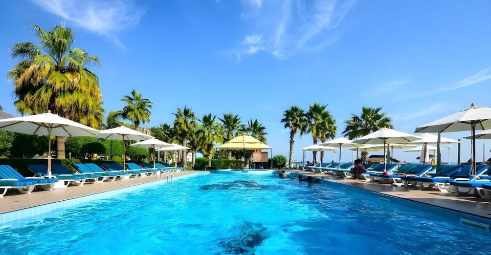 Sandy Beach Hotel & Resort Resort in Sharjah