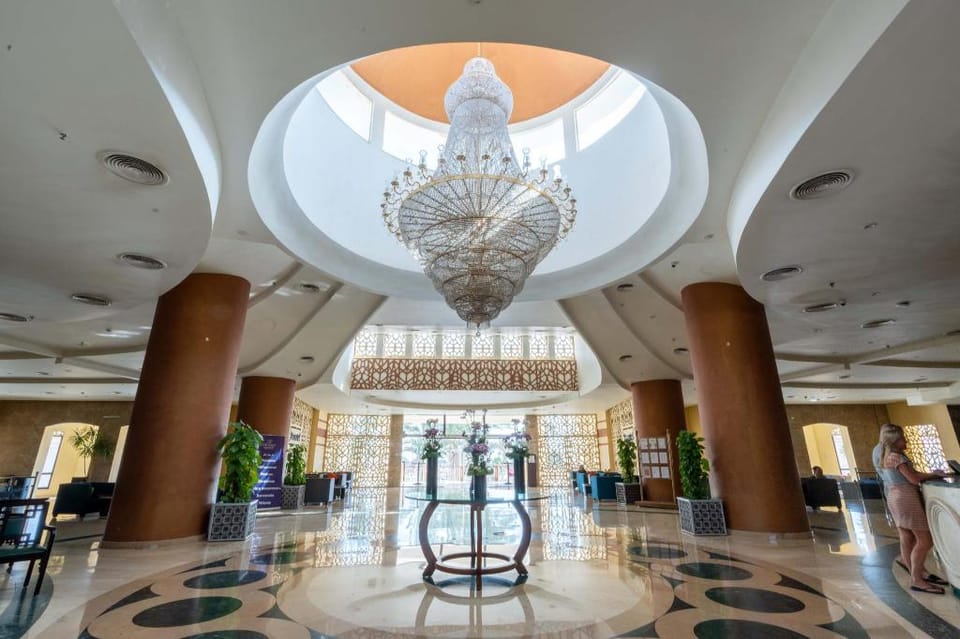 Parrotel Beach Resort Hotel in South Sinai Governorate