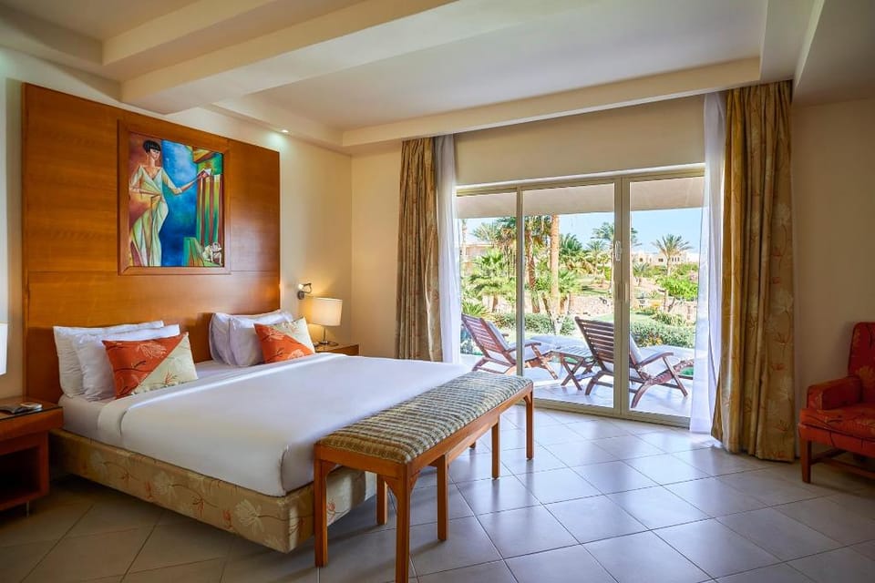 Parrotel Beach Resort Hotel in South Sinai Governorate