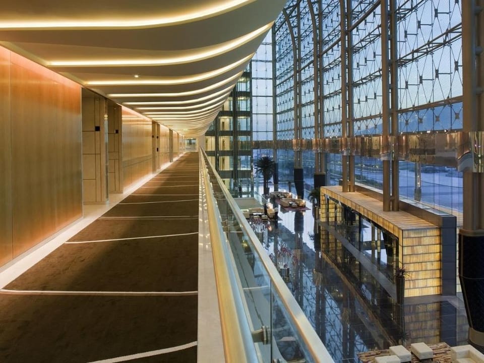 The Meydan Hotel Hotel in Dubai