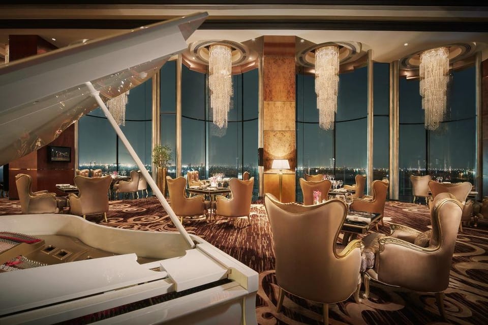 The Meydan Hotel Hotel in Dubai