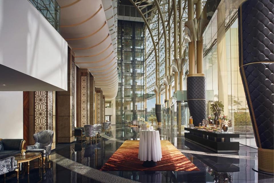 The Meydan Hotel Hotel in Dubai