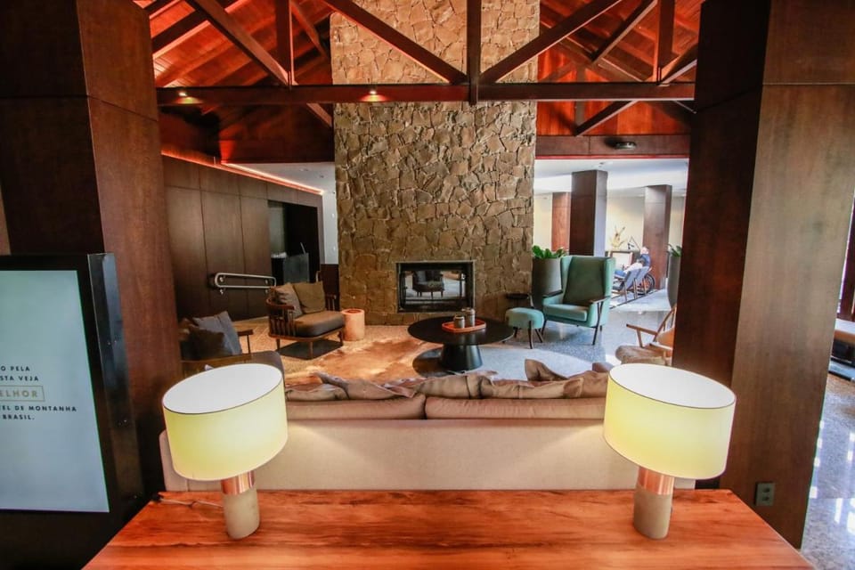 Wish Serrano Hotel in Gramado