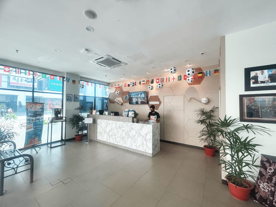 The Elopura Hotel Hotel in Sabah