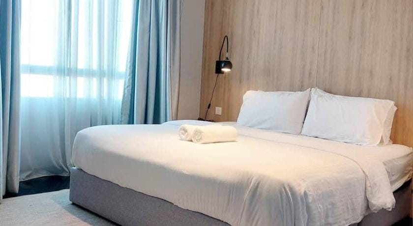 Century Bay Private Residences Apartment in Bayan Lepas