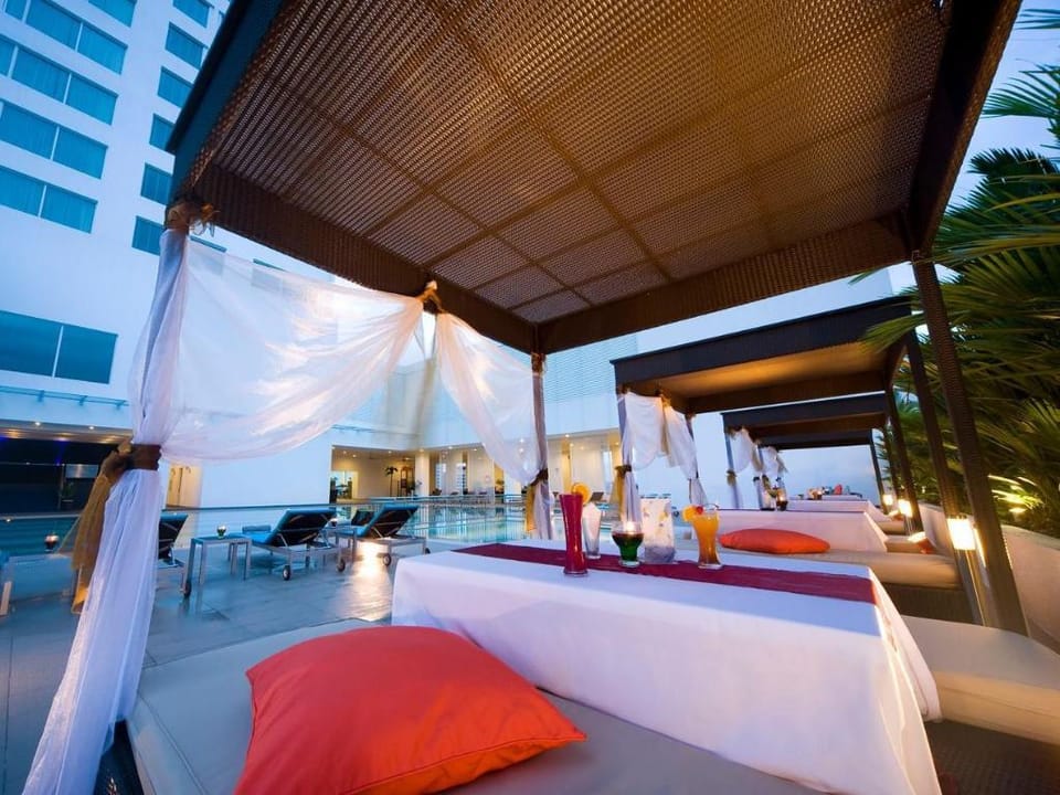Pullman Kuching Hotel in Kuching