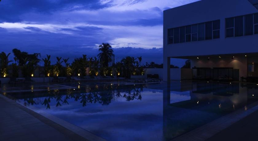 Pullman Kuching Hotel in Kuching
