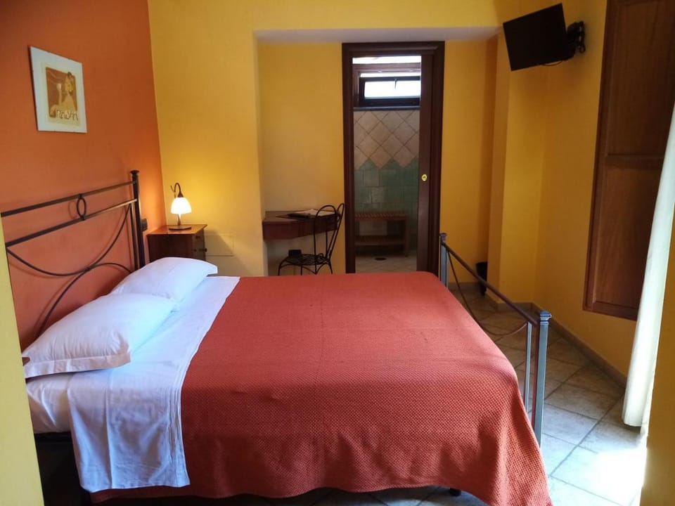 Albergo Pace Hotel in Pompeii