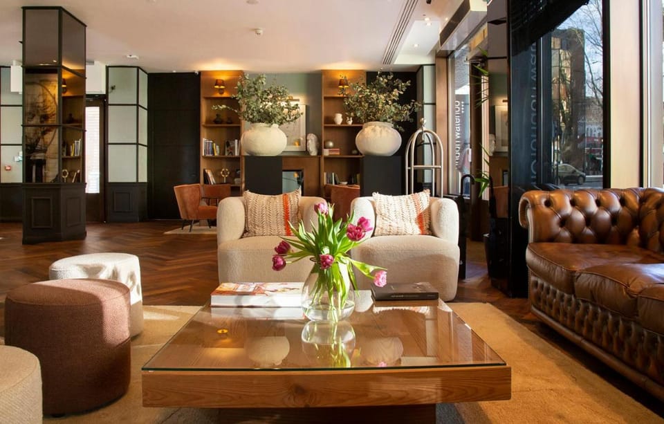 H10 London Waterloo Hotel in London Borough of Southwark
