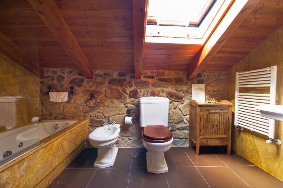 Hotel Rustico Lugar Do Cotariño Hotel in Terra de Soneira