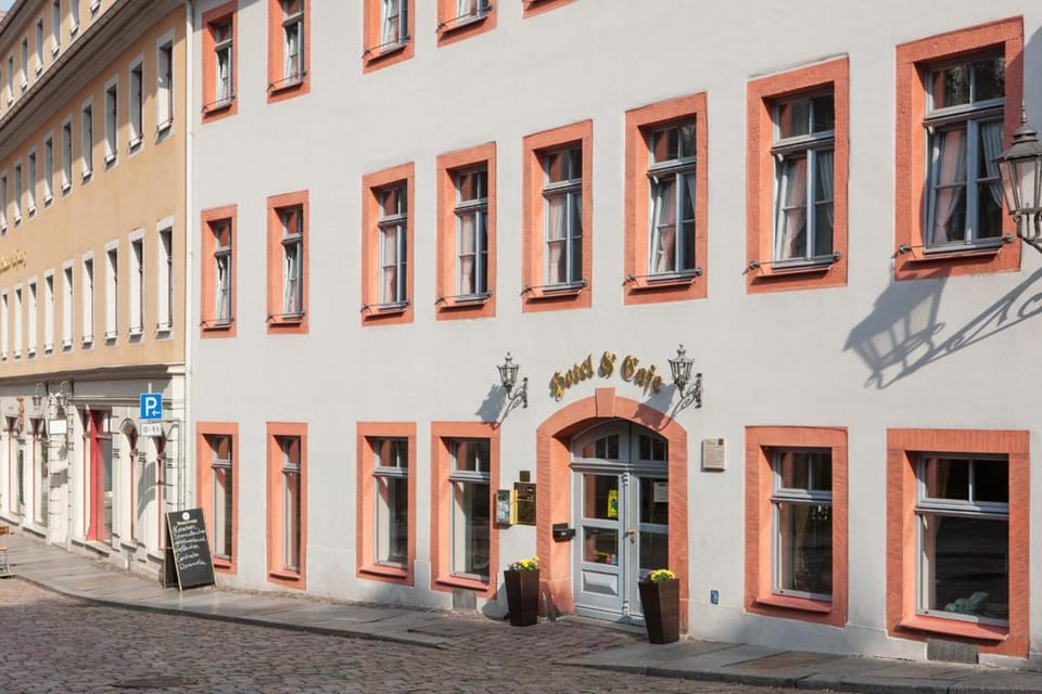 Hotel Am Markt Residenz Meißen Hotel in Meissen