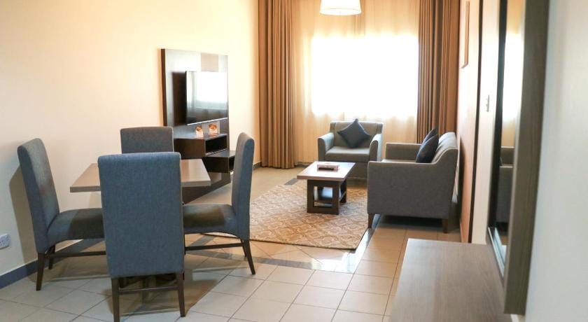 Spark Residence Deluxe Hotel Apartment Apartment hotel in Al Sharjah