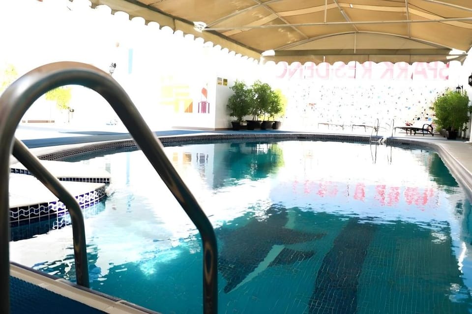 Spark Residence Deluxe Hotel Apartment Apartment hotel in Al Sharjah