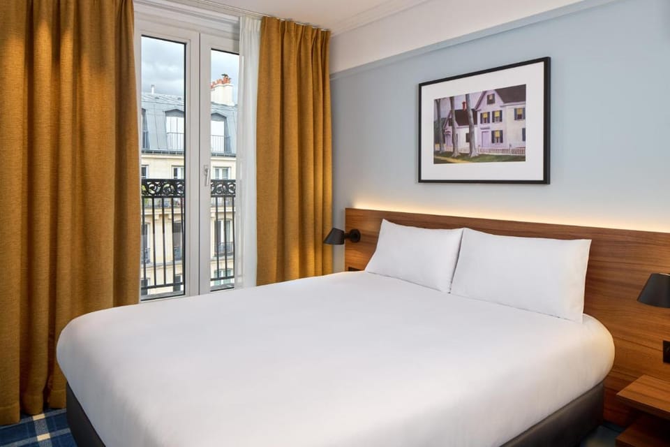 Kyriad Paris 10 - Gare Du Nord Hotel in Paris