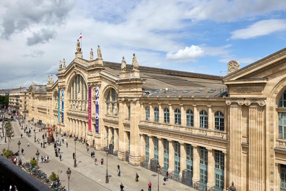 Kyriad Paris 10 - Gare Du Nord Hotel in Paris