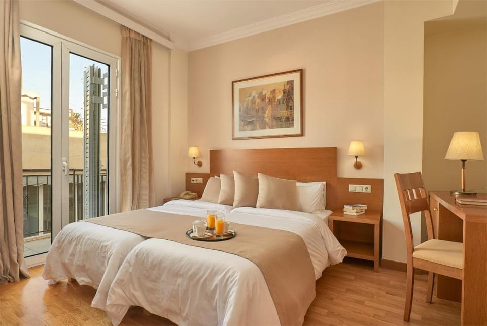 Athos Hotel Hotel in Athens