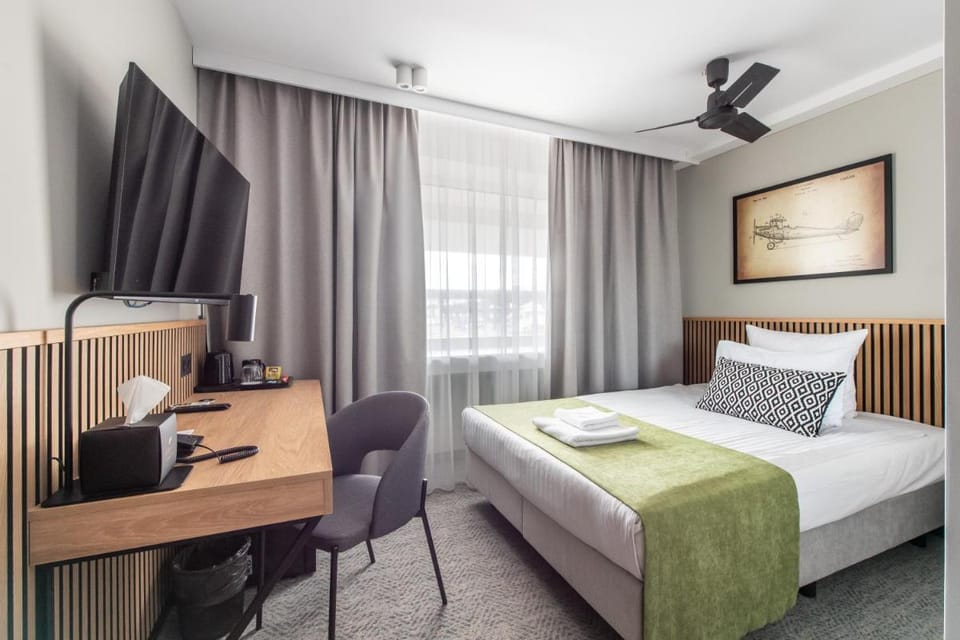 AirInn Vilnius Hotel Hotel in Vilnius