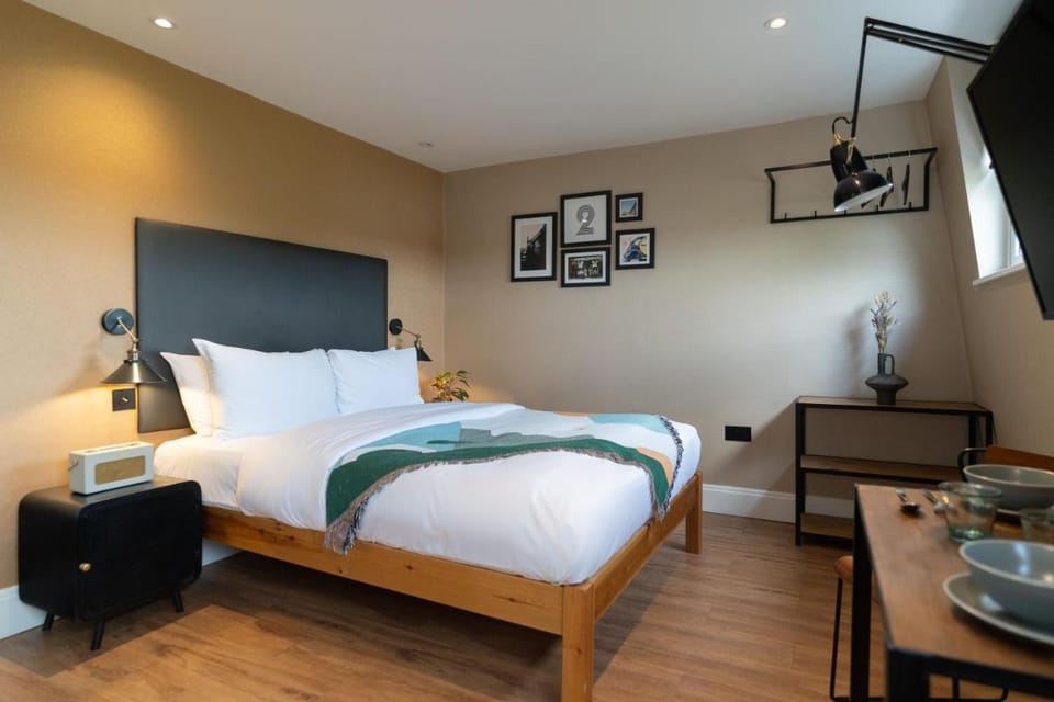room2 London Hammersmith Townhouse Hotel in London