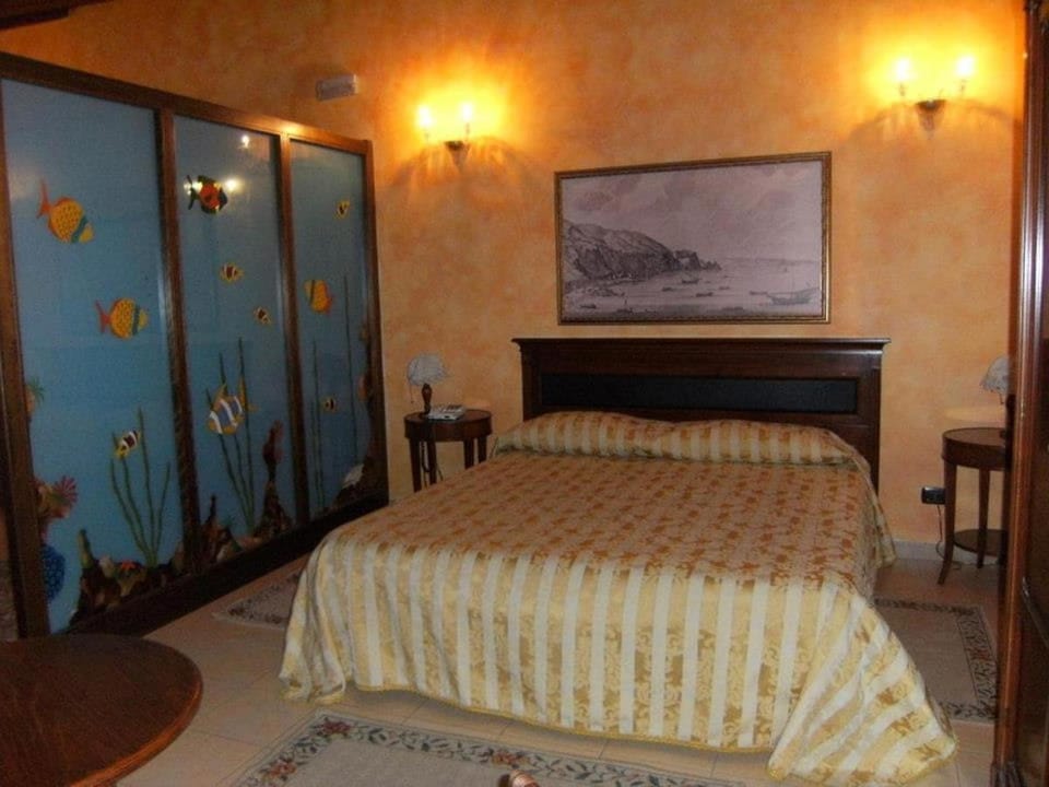 Hotel U' Bais Hotel in Scilla