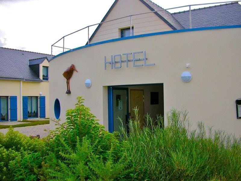 Hôtel Le Chevalier Gambette Hotel in Brittany