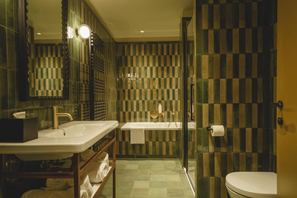 Hotel Gounod Fully Renovated Hotel in Nice