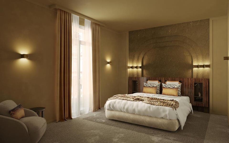 Hotel Gounod Fully Renovated Hotel in Nice