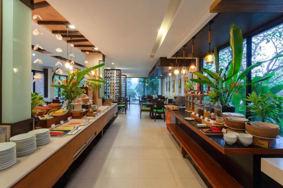 New Star Beach Resort Resort in Ko Samui