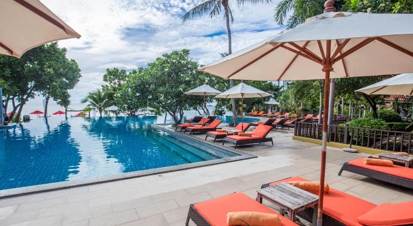 New Star Beach Resort Resort in Ko Samui