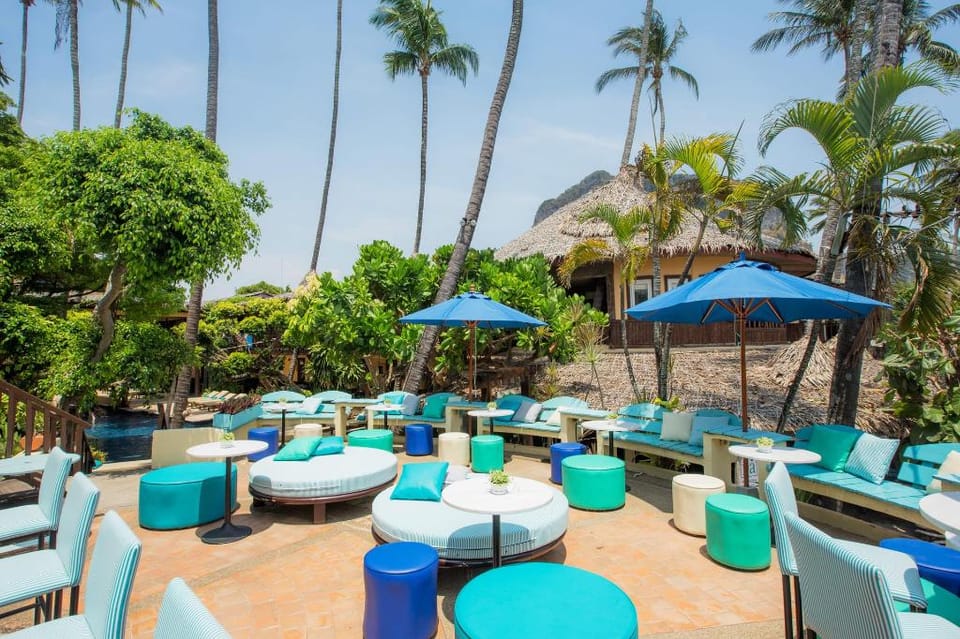 Vacation Village Phra Nang Inn - SHA Extra Plus Resort in Krabi Changwat