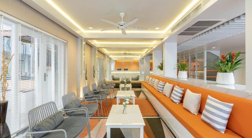 Sunshine Hotel & Residences - SHA Plus Hotel in Pattaya City