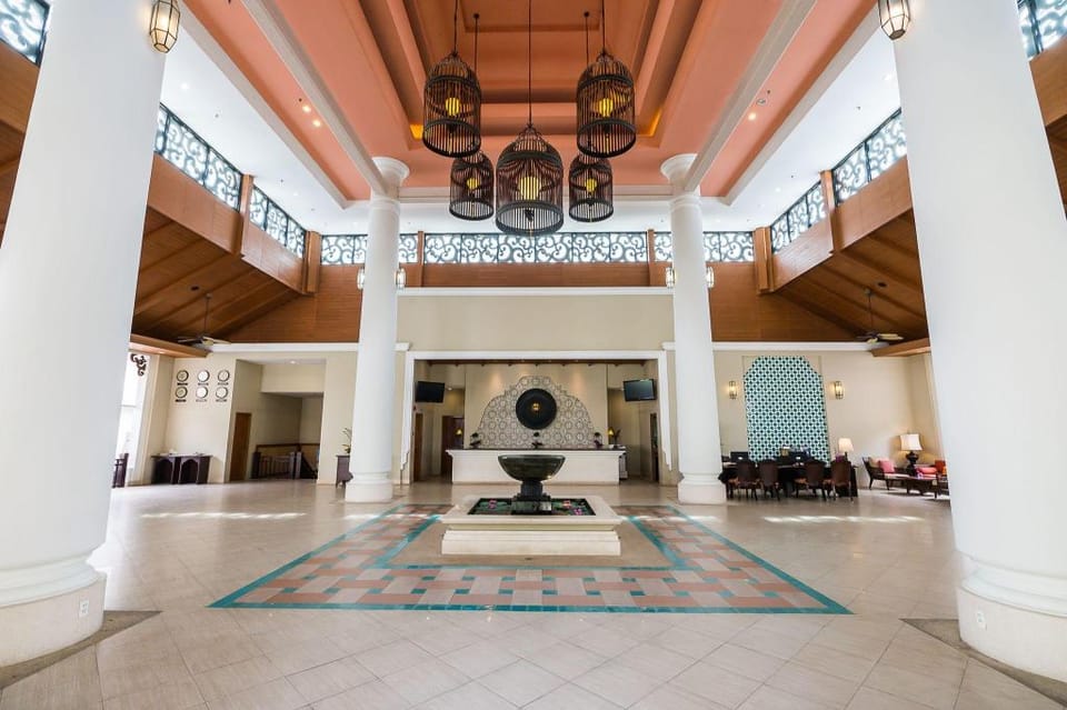 Ravindra Beach Resort & Spa Resort in Pattaya City