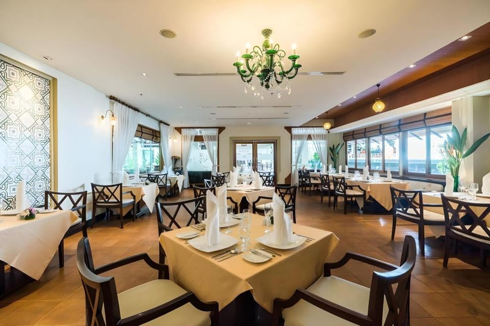 Ravindra Beach Resort & Spa Resort in Pattaya City