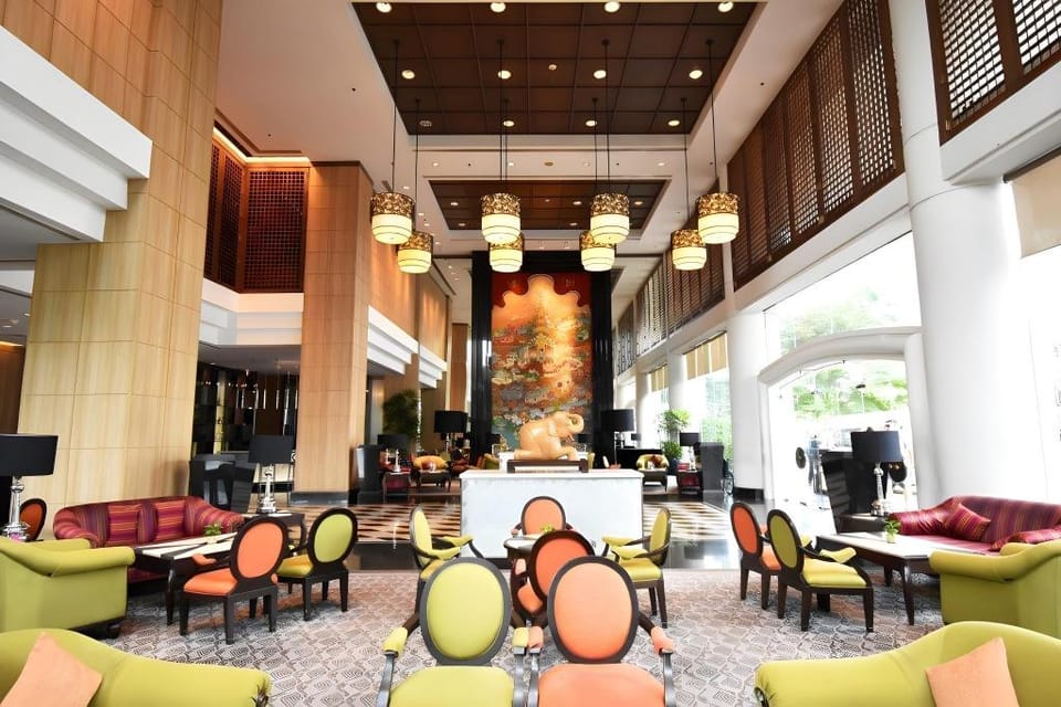 Century Park Hotel Hotel in Bangkok