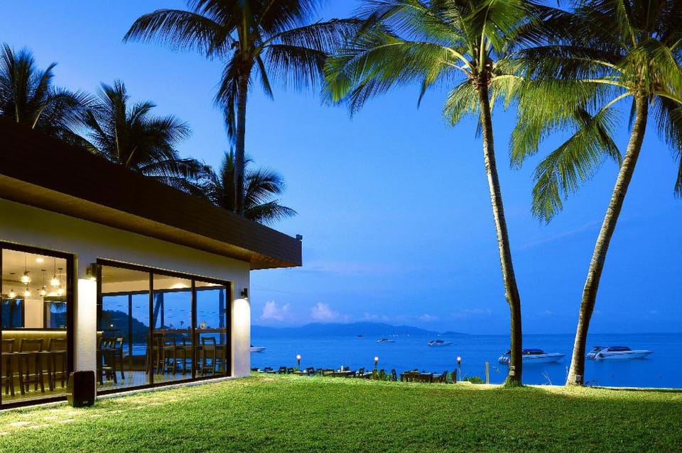 Samui Palm Beach Resort & Royal Wing Hotel in Ko Samui