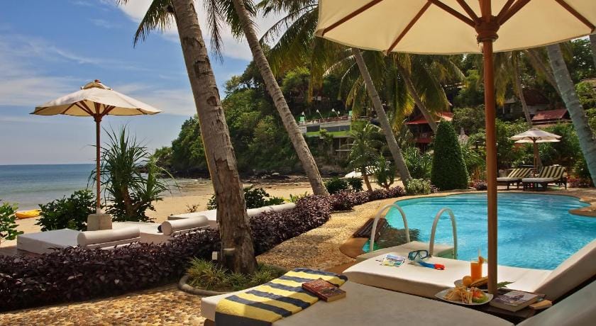 Phra Nang Lanta Resort in Krabi Changwat