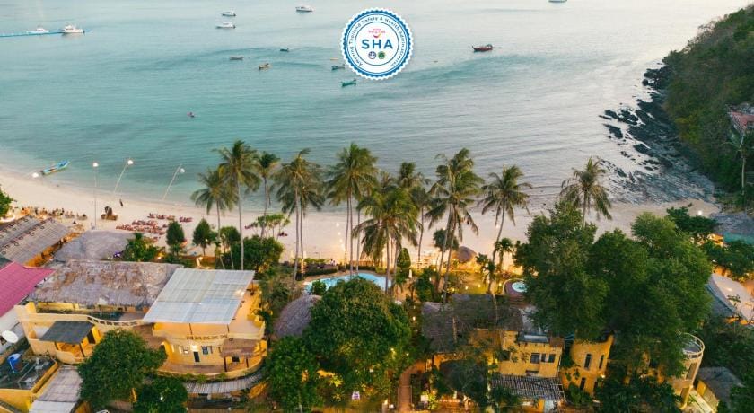 Phra Nang Lanta Resort in Krabi Changwat